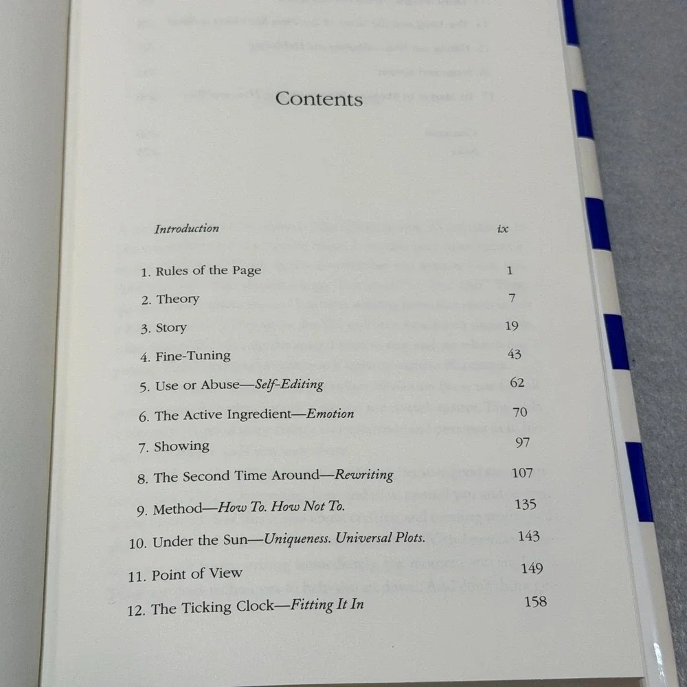 Stephen King On Writing Jerry Cleaver 1st Ed Writing Book Lot Writers Craft